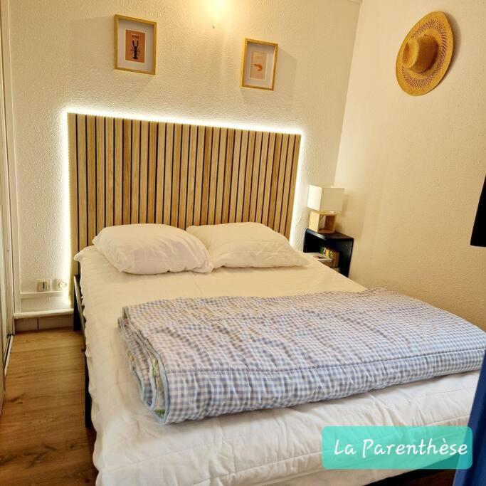 Villa La Parenthese Pornic Esterno foto