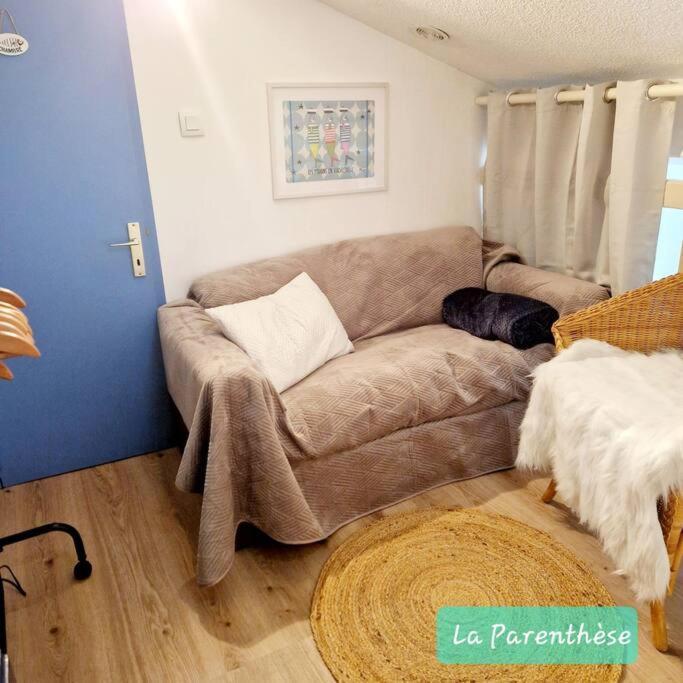 Villa La Parenthese Pornic Esterno foto