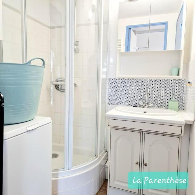 Villa La Parenthese Pornic Esterno foto