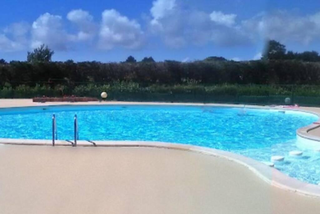 Villa La Parenthese Pornic Esterno foto