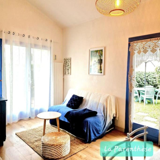 Villa La Parenthese Pornic Esterno foto